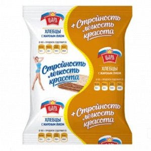 Хлебцы с жареным луком 90гр. пакет в коррексе №31ф