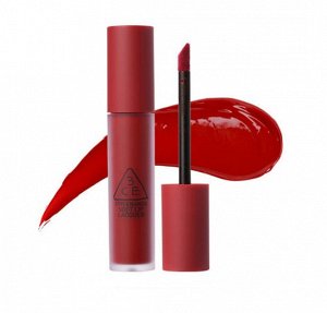 Матовая помада тинт для губ, 6 гр /  3CE Soft Lip Lacquer Change Mode
