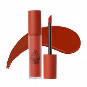 Матовая помада тинт для губ, 6 гр / 3CE Soft Lip Lacquer Null Set