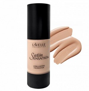 Лавель Тональный крем FTSS Satin Sensation тон 04 песочный 30мл
