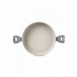 Сотейник с крышкой MAMMOLA STONE 28см