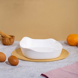 Блюдо для запекания SMART CUISINE WAVY прямоугольное 30X22см