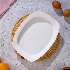 Блюдо для запекания SMART CUISINE WAVY прямоугольное 30X22см