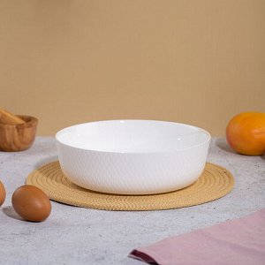 Блюдо для запекания SMART CUISINE WAVY глубокое 22см