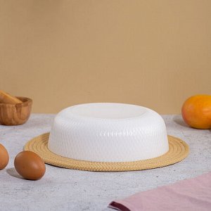 Блюдо для запекания SMART CUISINE WAVY глубокое 22см