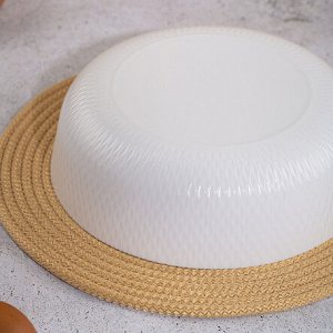 Блюдо для запекания SMART CUISINE WAVY глубокое 22см