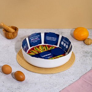 Блюдо для запекания SMART CUISINE WAVY глубокое 26см
