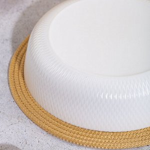 Блюдо для запекания SMART CUISINE WAVY глубокое 26см