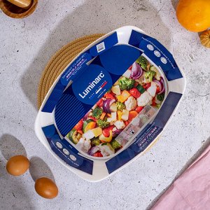 Блюдо для запекания SMART CUISINE WAVY прямоугольное 34X25см
