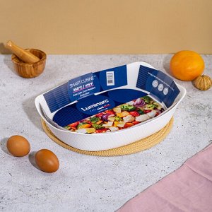 Блюдо для запекания SMART CUISINE WAVY прямоугольное 34X25см