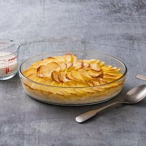 Блюдо для запекания и выпечки O CUISINE 39х27см овальное
