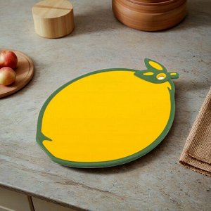 Разделочная доска LEMON