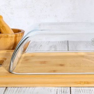 Блюдо для запекания и выпечки DAILY 22x17x6см прямоугольное