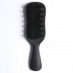Strainia Care Straight Brush - премиальная расческа из натурального ворса кабана для разглаживания волос
