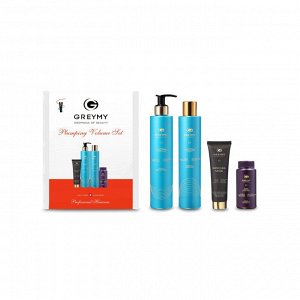 Набор Для Объема Волос Plumping Volume Set