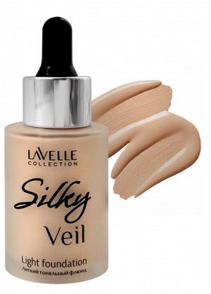 Лавель Тональный крем FTV Silky veil тон 06 легкий загар 30мл