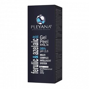 Гель-пилинг if.p.b3-35 ниацинамид с ферулово-азелаиновым комплексом 35% ph 2,6
