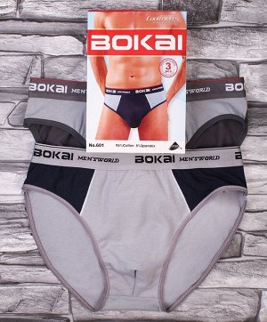 Трусы мужские "BOKAI" № 654