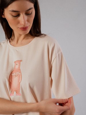 Домашняя пижама "Индефини" (Арт.5015TBD)