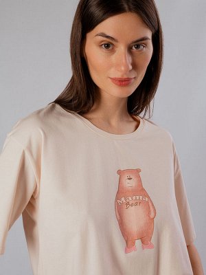 Домашняя пижама "Индефини" (Арт.5015TBD)