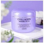 Крем питательный с коллагеном - Collagen healing cream, 100мл
