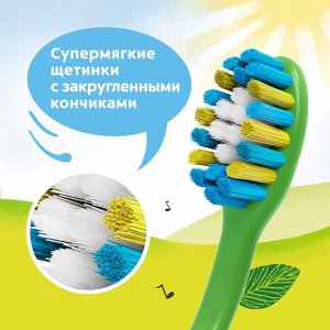 Зубная щётка Colgate Детская, от 2-5 лет, мягкая, в ассортименте