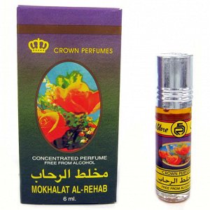Арабское парфюмерное масло Мохалат (Mokhalat), 6 мл