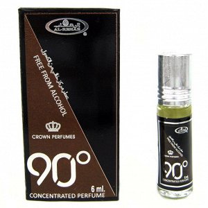 Арабское парфюмерное масло 90 (90 Al Rehab), 6 мл