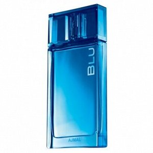 AJMAL BLU edp (w) 50ml м(н) тестер в слюде парфюмерная вода женская