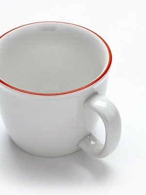 Кружка керамическая «Любовь в деталях», 400 мл, Dolce Ceramo
