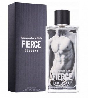 ABERCROMBIE  FITCH FIERCE edc (m) 100ml м(н) тестер в слюде мужская