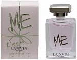 LANVIN ME L&#039;EAU edt (w) 4.5ml mini м(н) туалетная вода женская