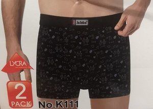 Трусы мужские "Jujube" № K111