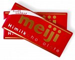 Шоколад Meiji HiMilk насыщенно-молочный, 50г,