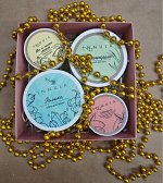 Подарочный набор  BeautyBox (бьютибокс) 15