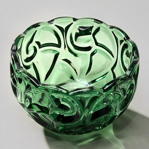Конфетница ELEGIA Emerald, 12x6.5 см, 1 шт.