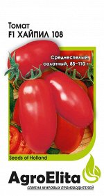 Томат Хайпил 108 F1 10 шт. среднеросл. (Семинис) А/э