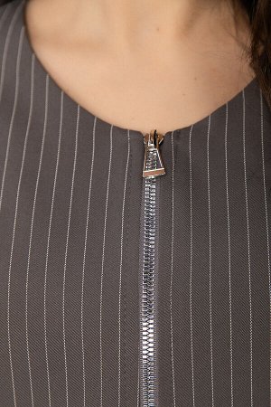 Костюм Альянс (серый) К12792-19М