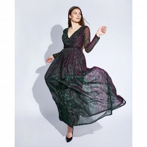 Платье женское MINAKU &quot;Isabel&quot;, размер 42, цвет мульти