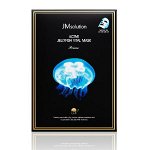 JMsolution Active Jellyfish Vital Mask Prime Укрепляющая тканевая маска для упругости кожи с экстрактом медузы