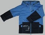 Куртка на флисе
