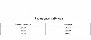 Тапочки женские открытые