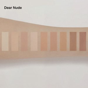 3CE Stylenanda Палетка теней для век телесных оттенков Stylenanda Multi Eye Color Palette Dear Nude, 8,5 гр
