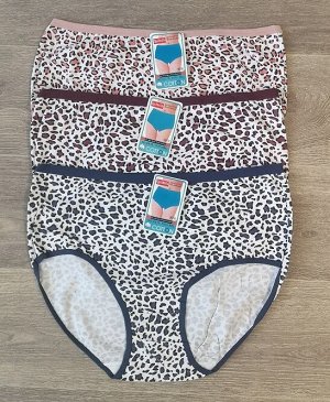 Трусы женские Cotton №8318