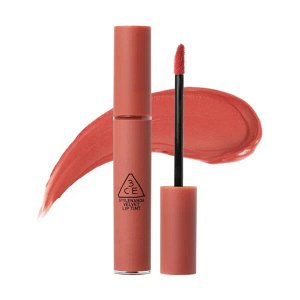 3CE Тинт для губ бархатный земляной розово-оранжевый цвет Tint Lip Velvet Going Right, 4 гр