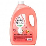 Средство &quot;PURE GRAPEFRUIT&quot; для мытья посуды «Грейпфрут» (с пищевой содой) 3 л