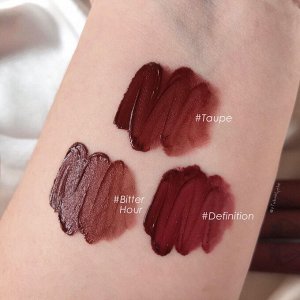 3CE Тинт для губ бархатный кирпично-красный оттенок Tint Lip Velvet Taupe, 4 гр