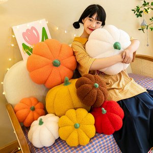 Подушка декоративная на диван, игрушка, 25 см.