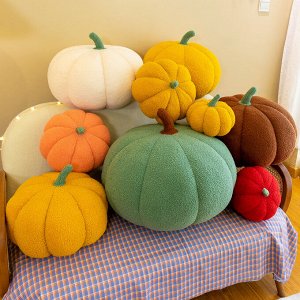 Подушка декоративная на диван, игрушка, 25 см.