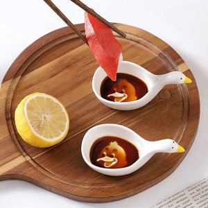 Соусник для подачи и сервировки, керамика, 1 шт.